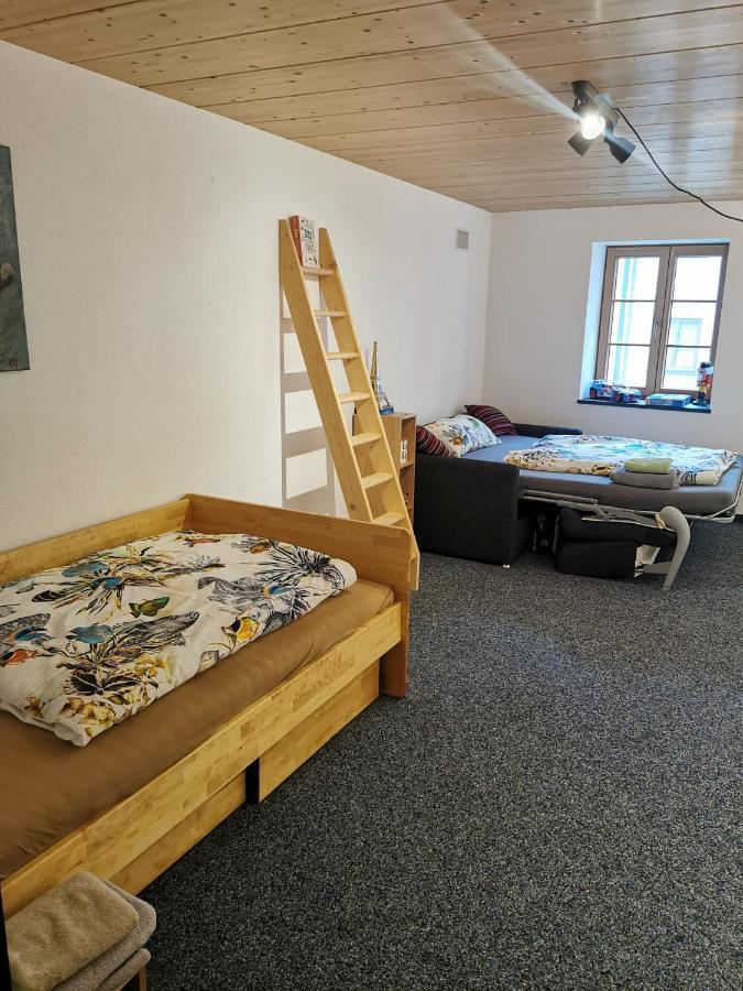 Ferienwohnung Viktoria Fussen Exterior photo
